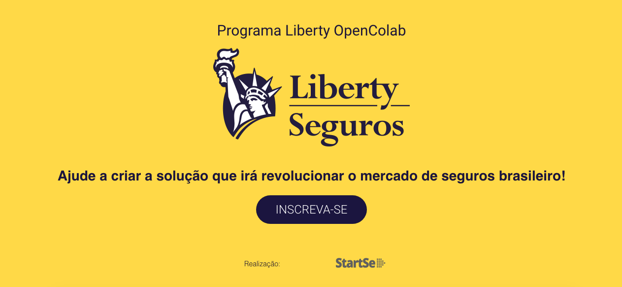 Liberty Seguros inicia mais uma edição do projeto de conexão com startups Liberty Open Colab