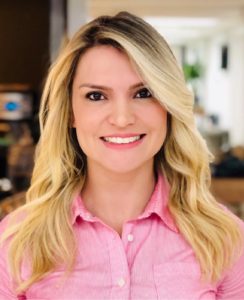 Mariana Miranda, gerente de Subscrição da Argo Seguros