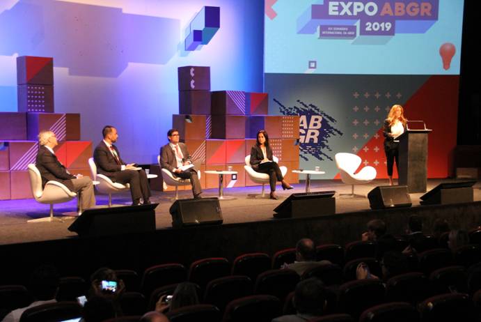 Primeiro dia da EXPO ABGR 2019 reúne mais de 4 mil profissionais de gerenciamento de riscos