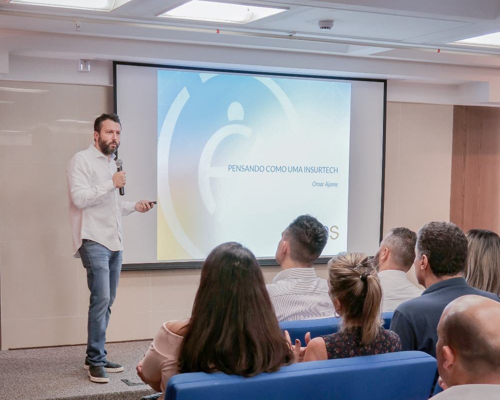 TEx participa da 1ª edição da Feira de Negócios do Corretor de Seguros