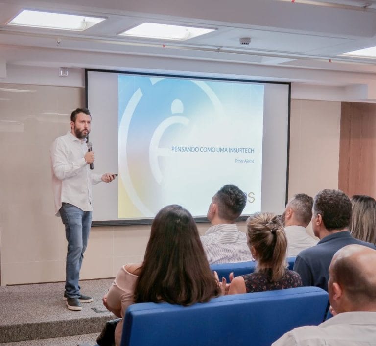 TEx participa da 1ª edição da Feira de Negócios do Corretor de Seguros