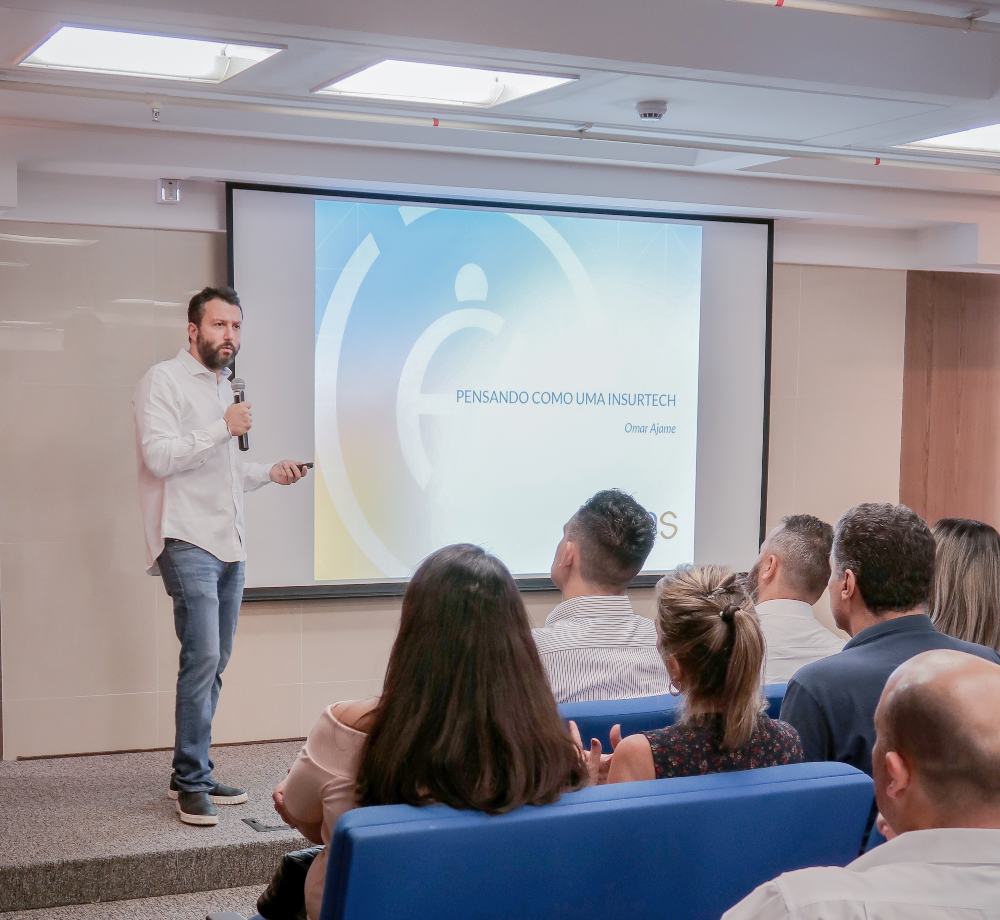 TEx participa da 1ª edição da Feira de Negócios do Corretor de Seguros