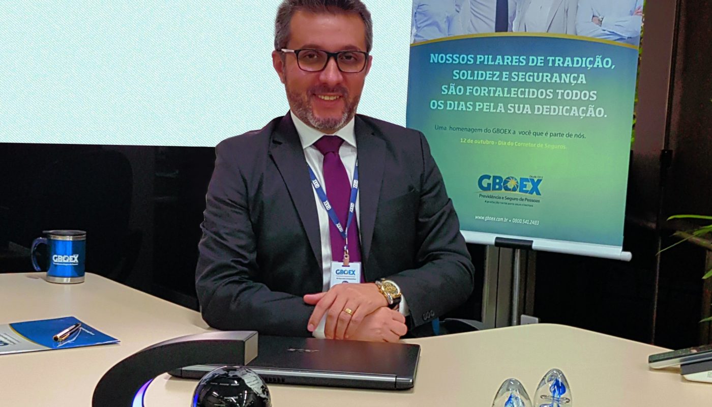 GBOEX apresenta novo Gerente da Unidade de Negócios de Belo Horizonte