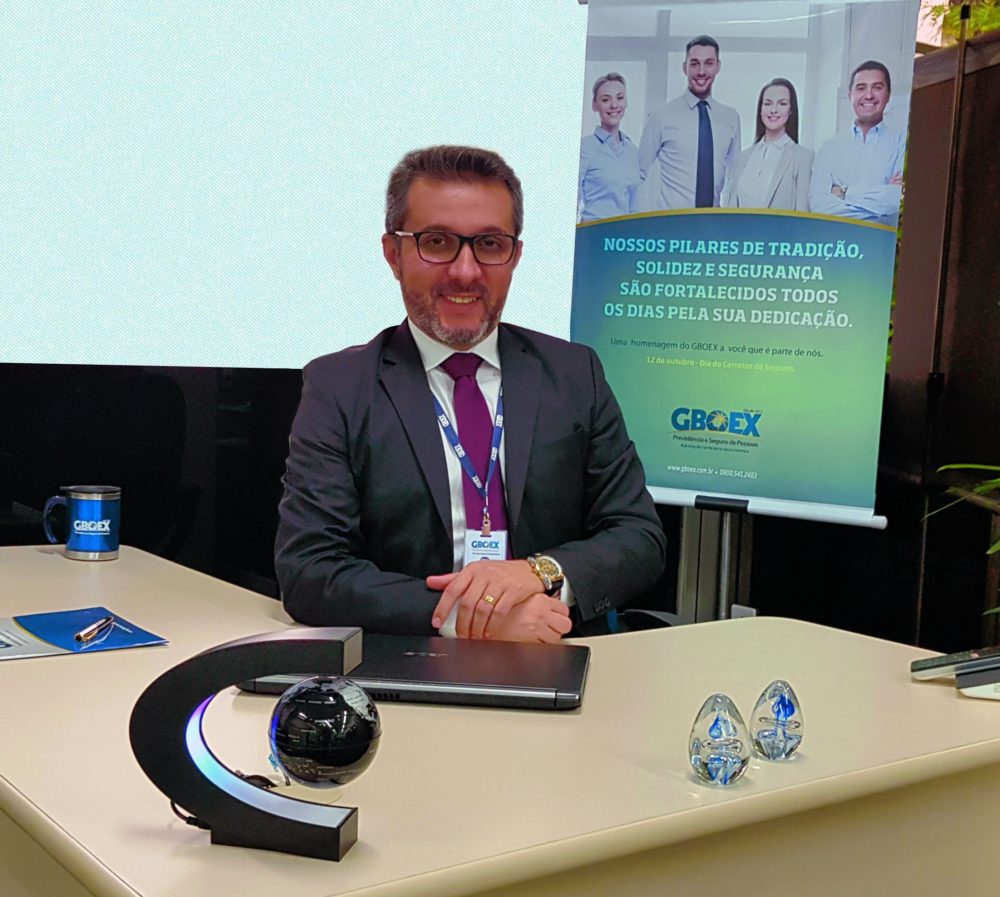 GBOEX apresenta novo Gerente da Unidade de Negócios de Belo Horizonte