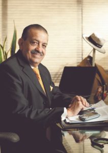 Henrique Brandão, presidente do Sincor-RJ