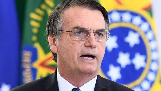 Bolsonaro diz que recorrerá de decisão sobre mudança no seguro