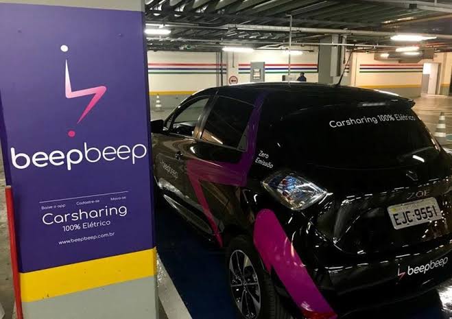 Corretora e seguradora criam o primeiro seguro de frota de carros elétricos