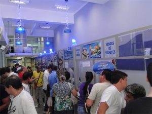 Corretores comentam sobre a venda de seguros em lotéricas