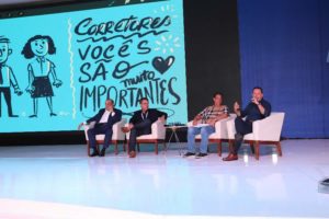 Lideranças discutem futuro dos corretores de seguros