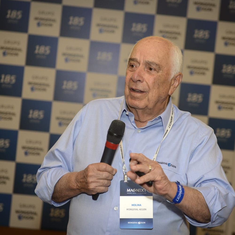 Mongeral Aegon projeta crescimento em Previdência com participação dos corretores
