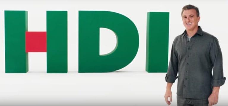 Renovada, HDI Seguros lança campanha com Luciano Huck
