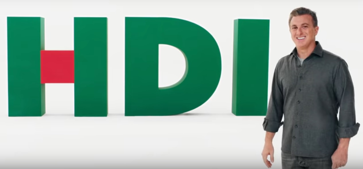 Renovada, HDI Seguros lança campanha com Luciano Huck