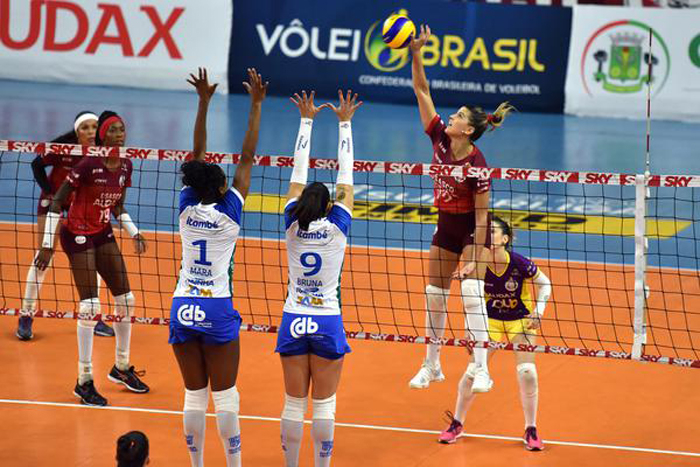 Seguradora patrocina a Superliga de Vôlei 19/20