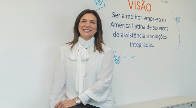 Sob o comando de Marusia Gomez, Ikê Assistência Brasil cresceu 700%