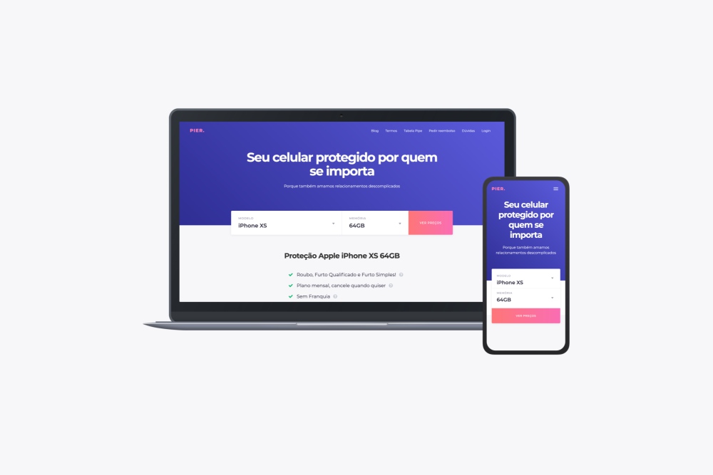 Startup oferece seguro digital contra roubo e furto de celular