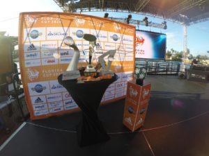 Torneio de futebol dispõe de seguro aos participantes