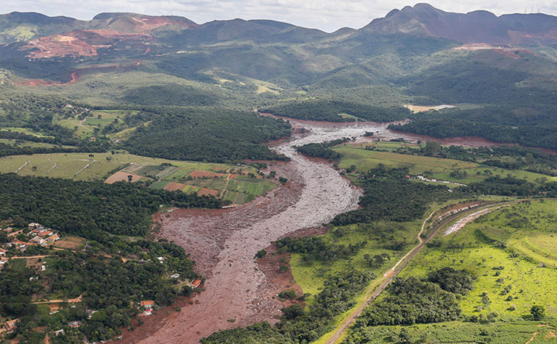 Tragédia de Brumadinho: executivos recorreram a seguro D&O