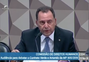 Autorregulação foi feita de maneira impositiva, diz presidente do Sincor-SP