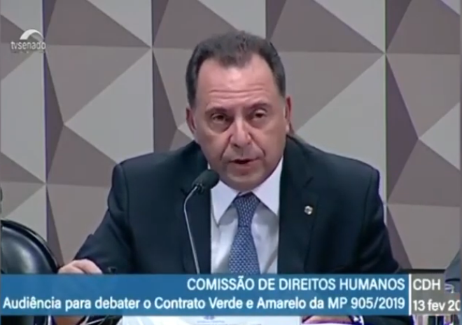 Autorregulação foi feita de maneira impositiva, diz presidente do Sincor-SP