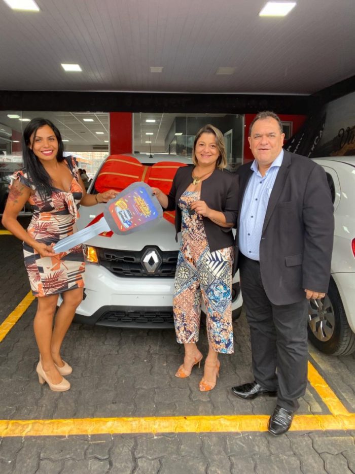 Nunes & Grossi premia mais uma corretora em campanha de incentivo