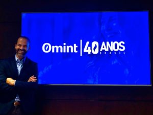 Diretor Comercial da Omint, Cícero Barreto