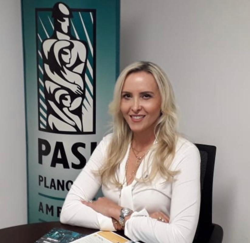 PASI anuncia nova gerente comercial para Região Sul