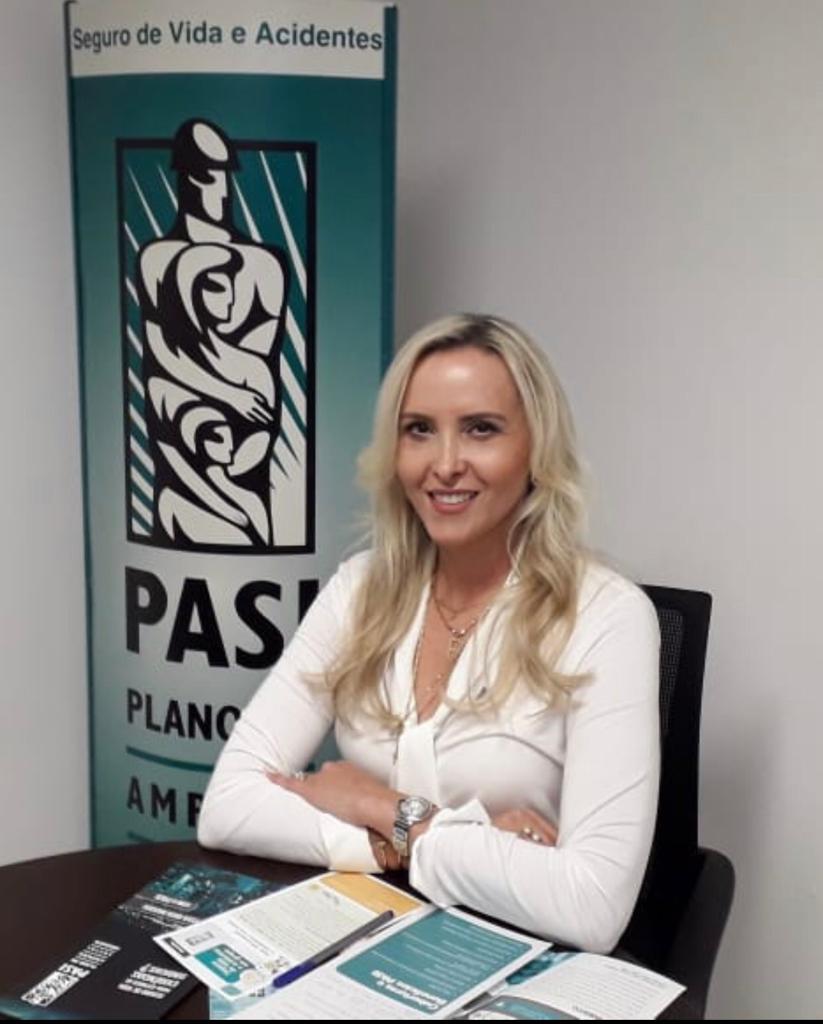 PASI anuncia nova gerente comercial para Região Sul
