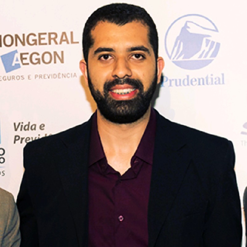 Sergio Vitor, jornalista especializado em seguros