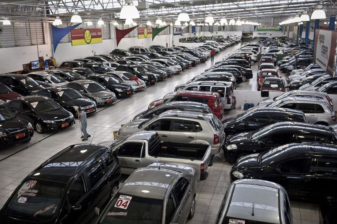 Vendas de veículos ‘maduros’ e ‘velhinhos’ cresceu 13% em 2019 e já afeta seguros