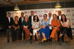 CEO da AXA no Brasil participa de eventos do Movimento Mulher 360 e da AMMS