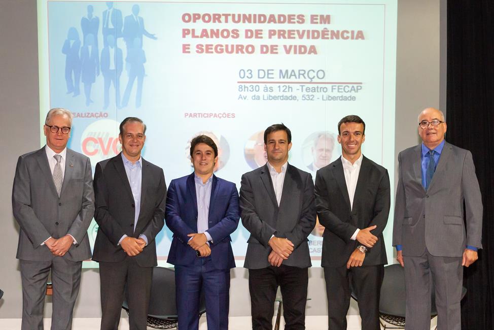 Corretores devem aproveitar o bom momento da previdência e seguro de vida
