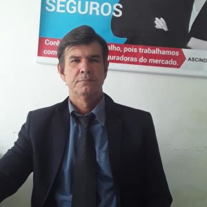 Omario Botelho, Secretário da CONARSEG e presidente da ASCIND