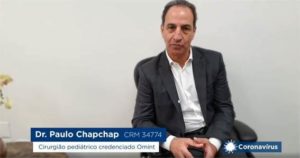 Omint intensifica informações de prevenção ao coronavírus e reforça a importância da telemedicina