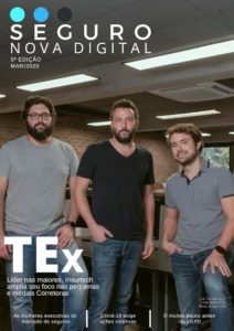 Revista Seguro Nova Digital - 5ª edição