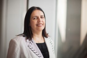 Valdirena Soares Secato, diretora de RH da Bradesco Seguros