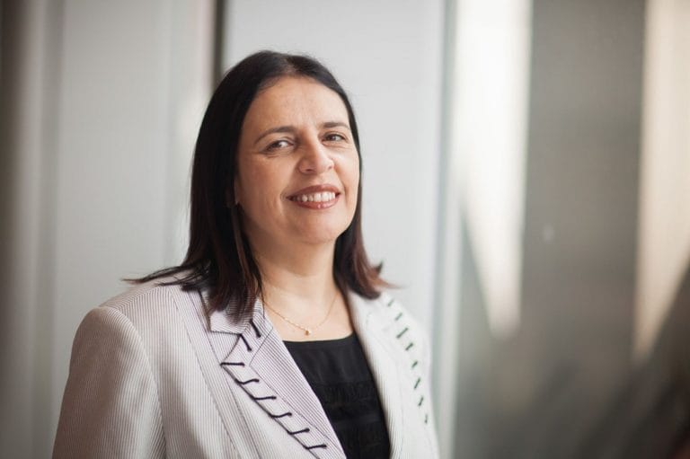 Valdirena Soares Secato, diretora de RH da Bradesco Seguros