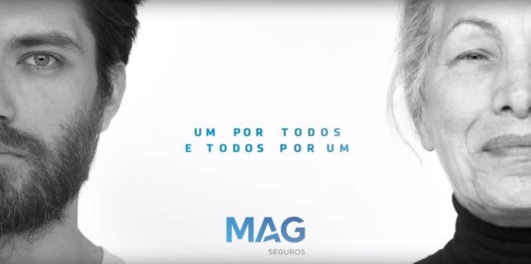 Em campanha, MAG Seguros convoca todos à união e prevenção