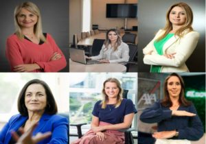 Exclusivo - As mulheres seguras