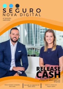 Revista Seguro Nova Digital - 6ª edição