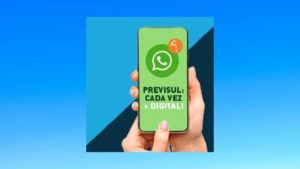 Corretores da Previsul poderão receber informações de faturamento pelo WhatsApp