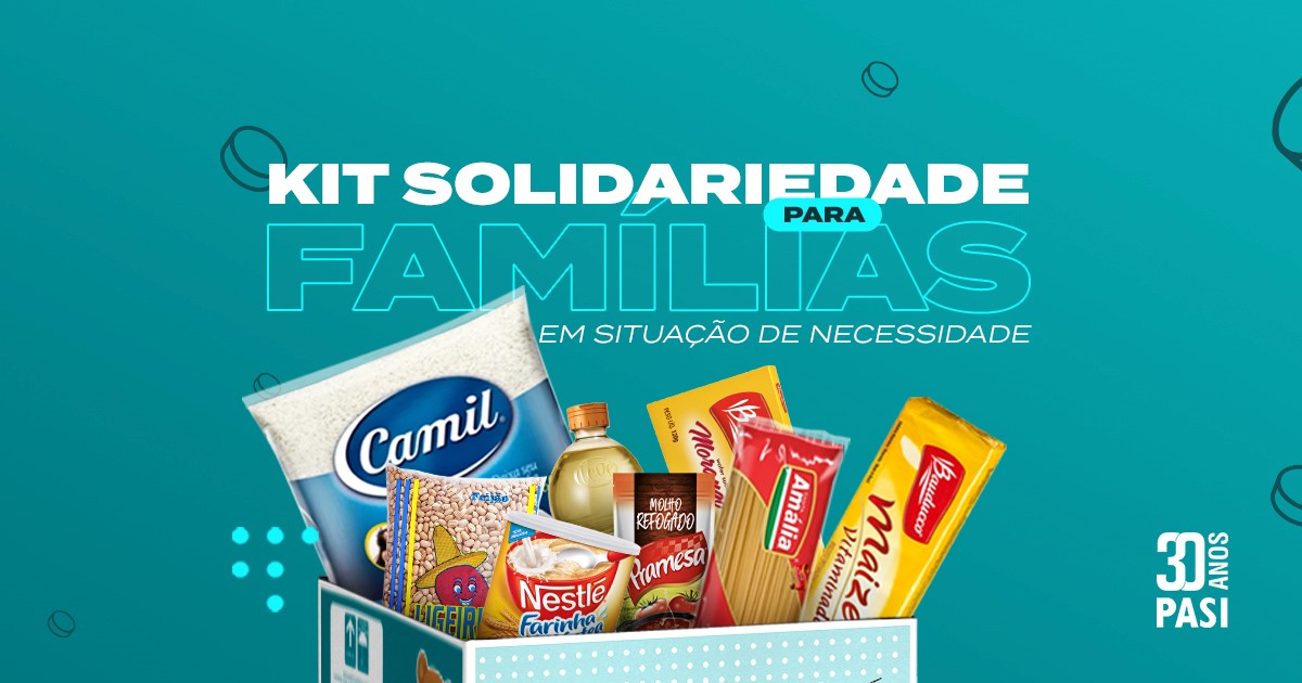 PASI amplia Campanha do Kit Solidariedade e beneficia corretores de seguros