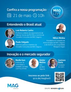 Programação MAG Seguros
