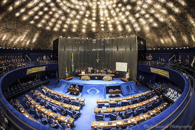 Senado aprova cobertura de pandemia