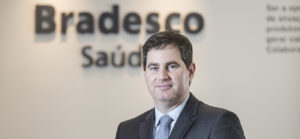 Diretor-gerente da Bradesco Saúde, Flávio Bitter
