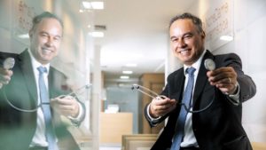 Executivos do Grupo NotreDame Intermédica têm trabalho reconhecido internacionalmente