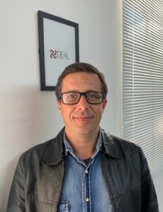 Wagner Almeida, gerente de Benefícios da Deal Seguros