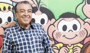 MAG Seguros debate Longevidade com Mauricio de Sousa