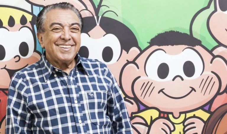 MAG Seguros debate Longevidade com Mauricio de Sousa