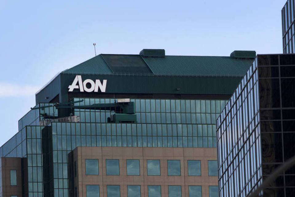 AON ameaça liderança da Marsh no ranking das maiores corretoras do mundo