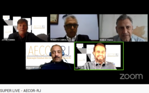 Associação dos corretores debate sobre recadastramento